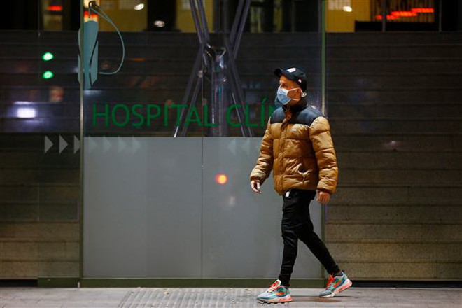 Ngày 5/3: Châu Âu ghi nhận thêm 517 ca nhiễm mới, 4 ca tử vong ảnh 3