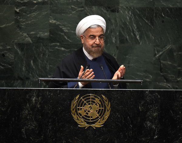 Tổng thống Rouhani: Iran quyết thúc đẩy hợp tác hạt nhân với Nga ảnh 1