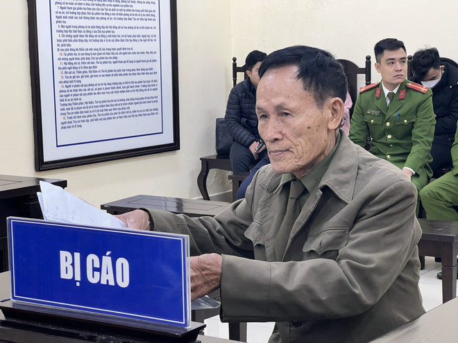 Tuyên phạt bị cáo Hiệp “khùng” 8 năm 6 tháng tù vì sai phạm phòng cháy ảnh 1