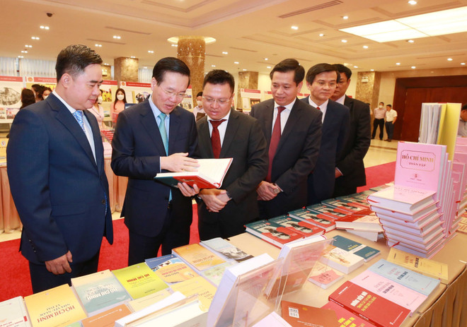 Nâng cao đạo đức cách mạng theo tư tưởng, đạo đức Chủ tịch Hồ Chí Minh ảnh 1