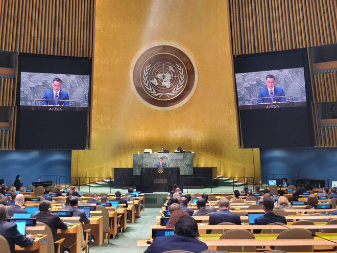 Việt Nam kêu gọi ngừng bắn, đối thoại giải quyết xung đột Nga-Ukraine ảnh 2