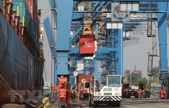 Năm hiệp hội đề xuất không thu phí sử dụng hạ tầng khu vực cảng biển ảnh 1