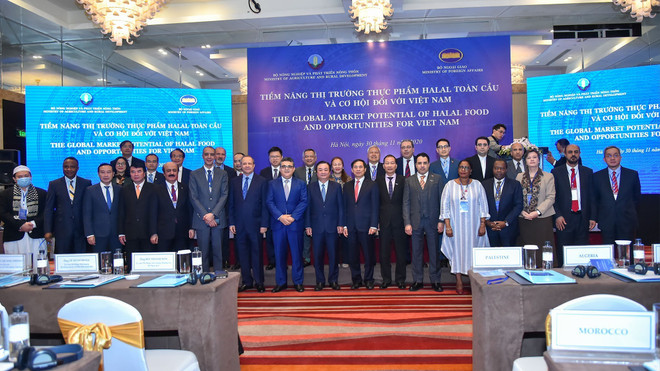 Doanh nghiệp Việt tìm cơ hội tiếp cận thị trường thực phẩm Hồi giáo ảnh 2