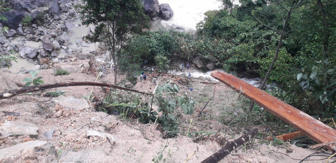 Bắc Bộ trời rét, Trung Bộ và Tây Nguyên đề phòng lũ quét ảnh 1