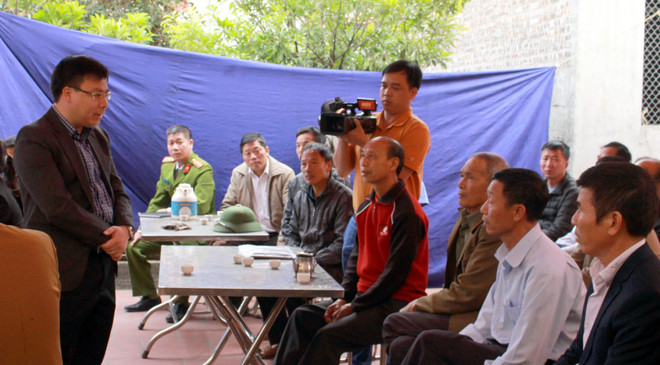 Bắc Giang: Công khai xin lỗi và xử lý sai phạm trong bình xét hộ nghèo ảnh 1