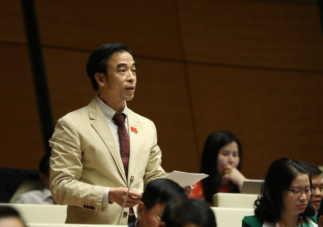 Rút tên ông Nguyễn Quang Tuấn khỏi danh sách ứng cử viên đại biểu QH ảnh 1