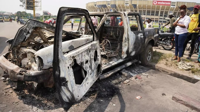 CHDC Congo: Tử hình 30 người vì bạo lực với cảnh sát trong lễ Ramadan ảnh 1