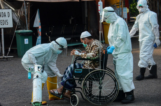 Dịch COVID-19 sáng 16/5: Số ca mới ở Indonesia, Cuba vẫn tăng cao ảnh 2
