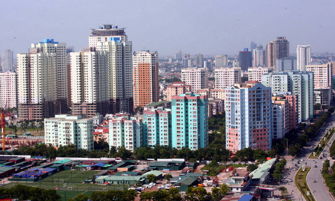 Thành lập Hội đồng thẩm định quy hoạch xây dựng Thủ đô Hà Nội ảnh 1