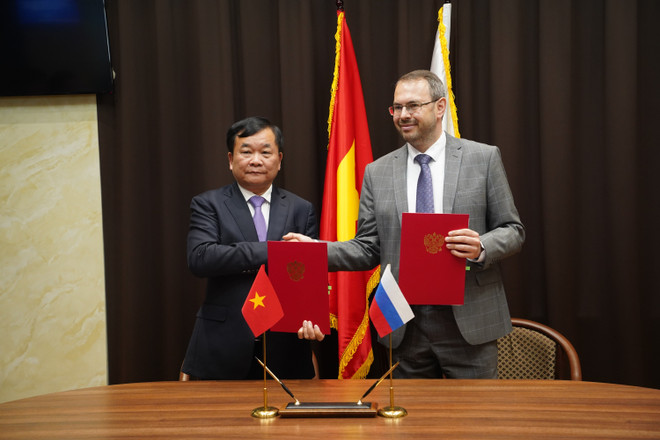 Thúc đẩy Trung tâm Nhiệt đới Việt-Nga thành cơ sở nghiên cứu hàng đầu ảnh 2