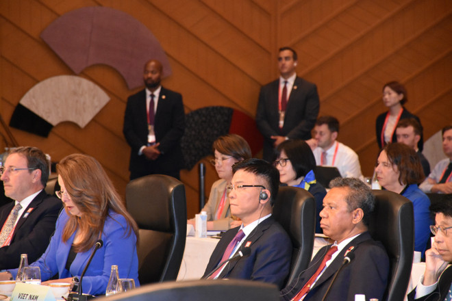 G7 tăng cường hợp tác tư pháp với các nước thành viên ASEAN ảnh 2