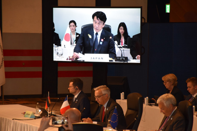 Các nước G7 thúc đẩy hợp tác trong lĩnh vực luật pháp và tư pháp ảnh 2