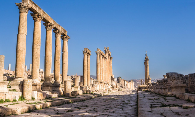 Số người bị thương trong vụ tấn công bằng dao tại Jordan tăng cao ảnh 1