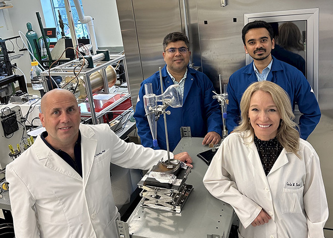 Mỹ phát triển thiết bị phát hiện virus SARS-CoV-2 trong vòng 5 phút ảnh 1