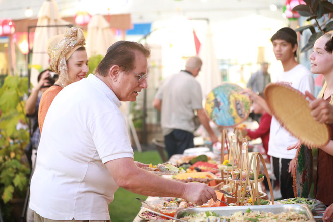 Giới thiệu văn hóa, ẩm thực và du lịch Việt Nam với người dân Israel ảnh 2