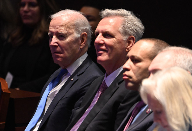 Bộ trưởng Tài chính Mỹ cảnh báo nguy cơ chính phủ vỡ nợ vào tháng 6 ảnh 3