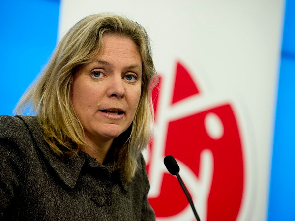 Thụy Điển chủ trương tăng thuế với người có thu nhập cao ảnh 1