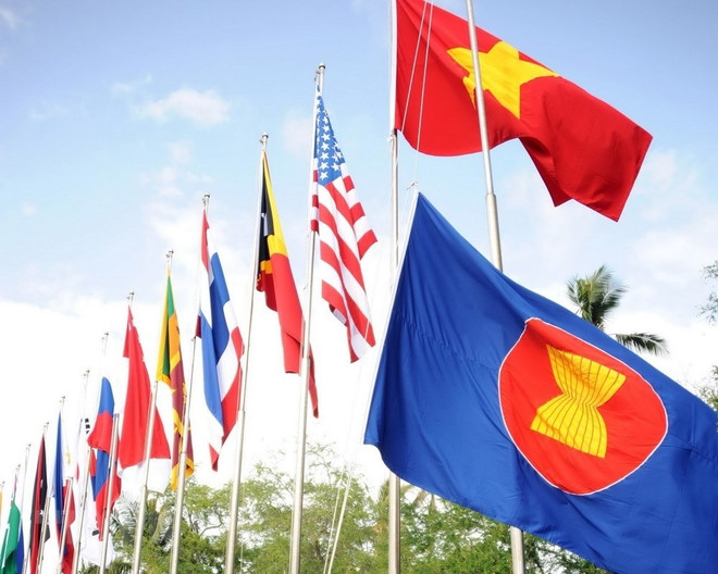 Hội nghị các Bộ trưởng Kinh tế ASEAN lần thứ 54 sẽ tập trung vào thúc đẩy kinh tế với các đối tác của ASEAN. (Nguồn: asean.org) AEM 54 tập trung vào thúc đẩy kinh tế với các đối tác của ASEAN ảnh 1