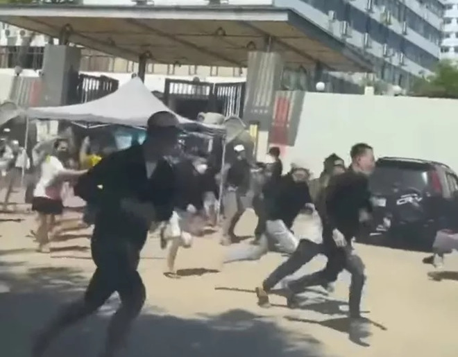 Tích cực bảo hộ công dân Việt Nam bị cưỡng bức lao động ở Campuchia ảnh 1