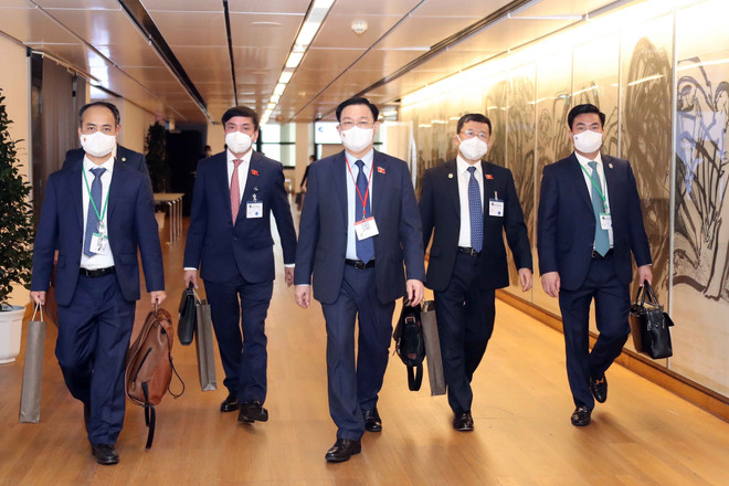 Toàn văn thông điệp của Chủ tịch Quốc hội Vương Đình Huệ gửi WCSP5 ảnh 2