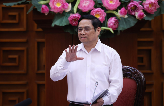 Thủ tướng: Khuyến khích các địa phương, đơn vị tìm mua vaccine ảnh 1