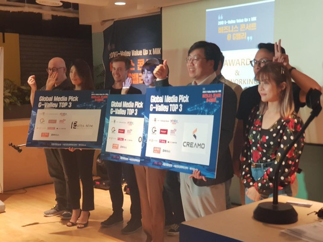 Các doanh nghiệp Hàn Quốc nổi bật tại sự kiện MIK 2019 ảnh 1