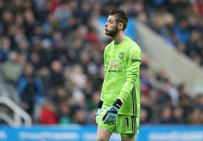 David De Gea chỉ trích phong độ tồi tệ của Manchester United ảnh 1