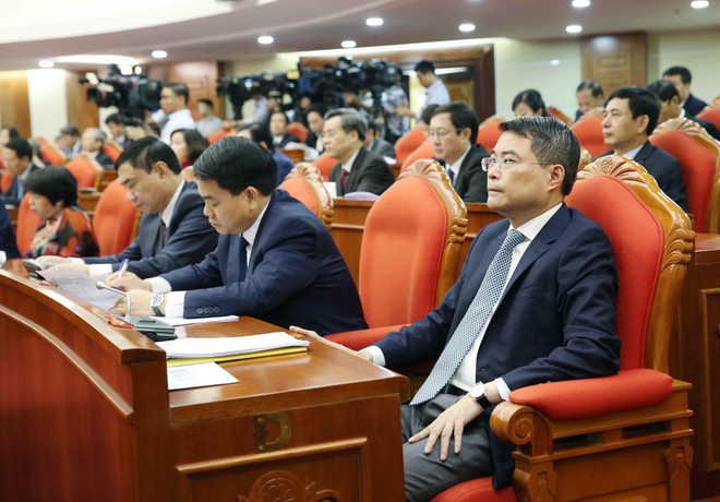 Phát biểu của Tổng Bí thư tại phiên khai mạc Hội nghị Trung ương 11 ảnh 3