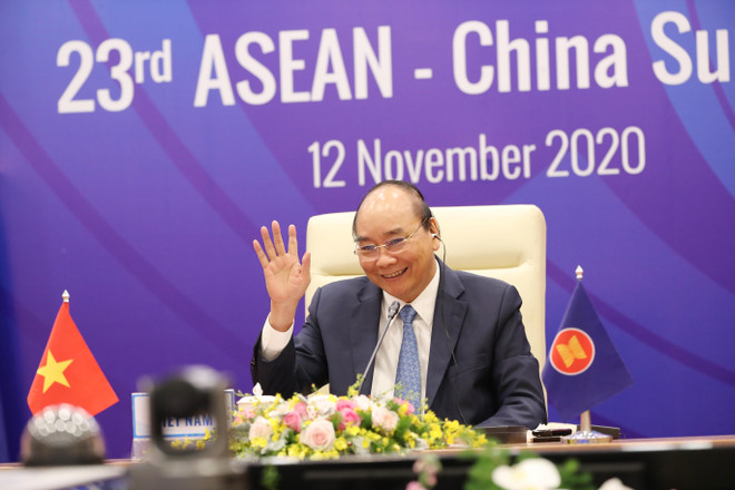 Trung Quốc-ASEAN tăng cường hợp tác trong nhiều lĩnh vực ảnh 2