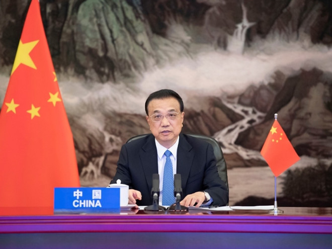 Trung Quốc-ASEAN tăng cường hợp tác trong nhiều lĩnh vực ảnh 1