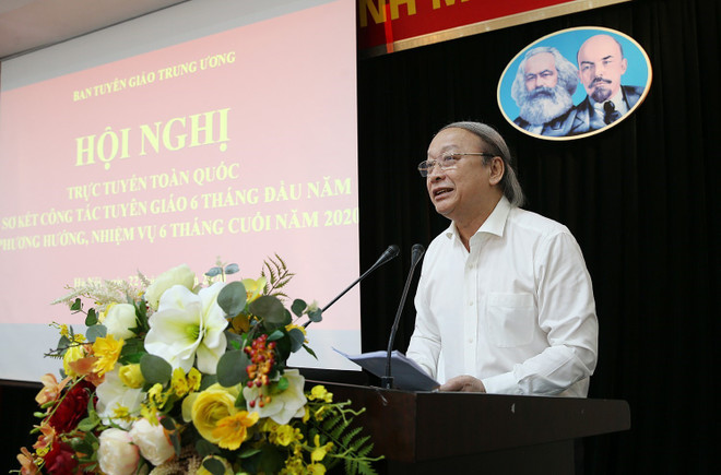 Nâng cao chất lượng, hiệu quả tham mưu lĩnh vực công tác tuyên giáo ảnh 2