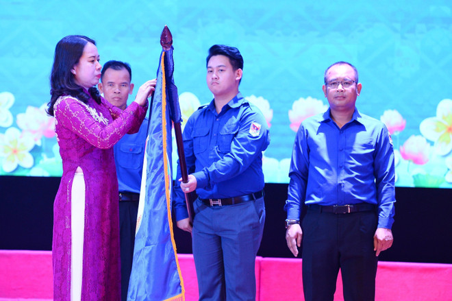 Thanh niên Việt Nam-Lào góp phần giữ gìn, tăng cường quan hệ hữu nghị ảnh 1