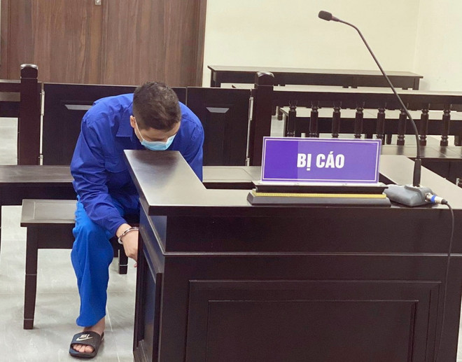 Phạt tù đối tượng dùng gạch tấn công và cướp ôtô trong hầm để xe ảnh 1