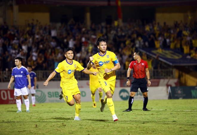 Vòng 16 V-League: Ngoài Viettel, các đội chủ nhà đều phải chia điểm ảnh 2