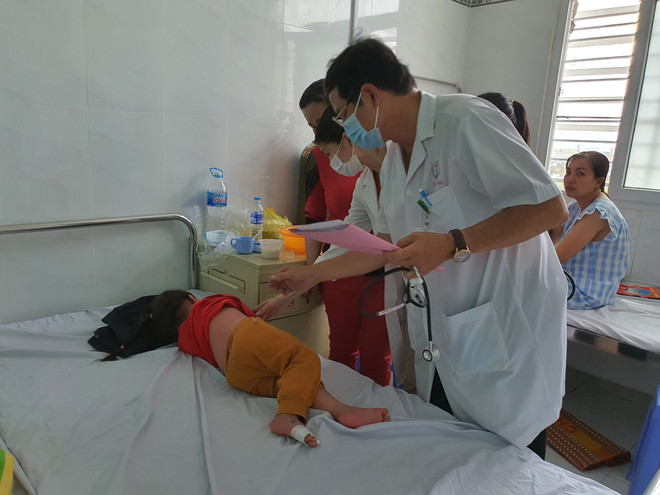 Chú trọng phát hiện sớm, hạn chế nguy cơ trẻ em tử vong vì bệnh lao ảnh 1