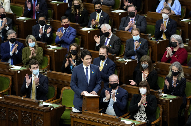 Canada: Đảng Tự do cầm quyền đạt thỏa thuận với đảng Dân chủ mới ảnh 1