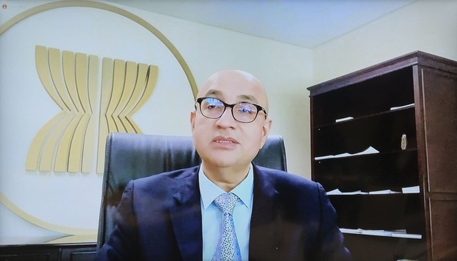 Nâng cấp Hiệp định Thương mại Hàng hóa ASEAN để đáp ứng tình hình mới ảnh 2