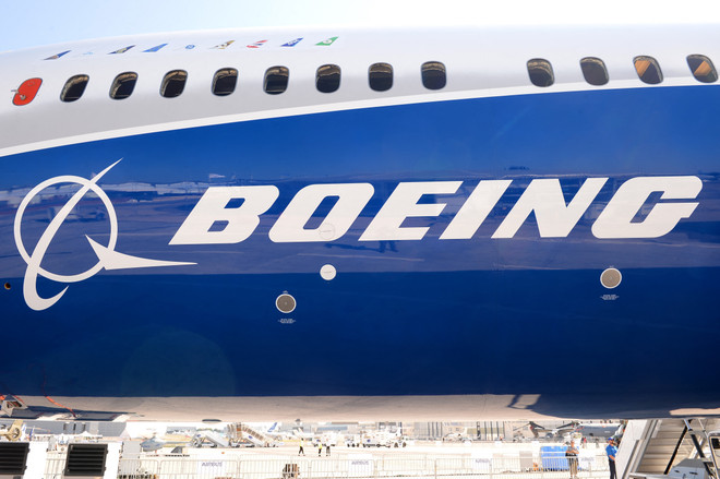 Ảnh minh họa. (Nguồn: AFP/TTXVN) Máy bay Boeing 777 hạ cánh khẩn cấp ở Moskva do lỗi động cơ ảnh 1