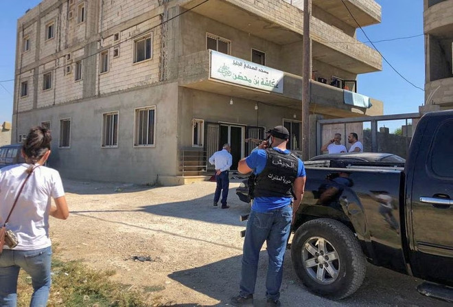 Liban: Đấu súng bên trong nhà thờ Hồi giáo khiến một người thiệt mạng ảnh 1