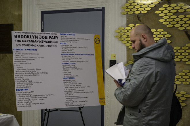 Bộ Lao động Mỹ công bố số liệu đáng chú ý về số lượng việc làm ảnh 1