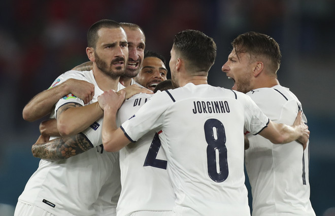 EURO 2020: 5 dấu ấn của Italy trong trận thắng 3-0 trước Thổ Nhĩ Kỳ ảnh 2
