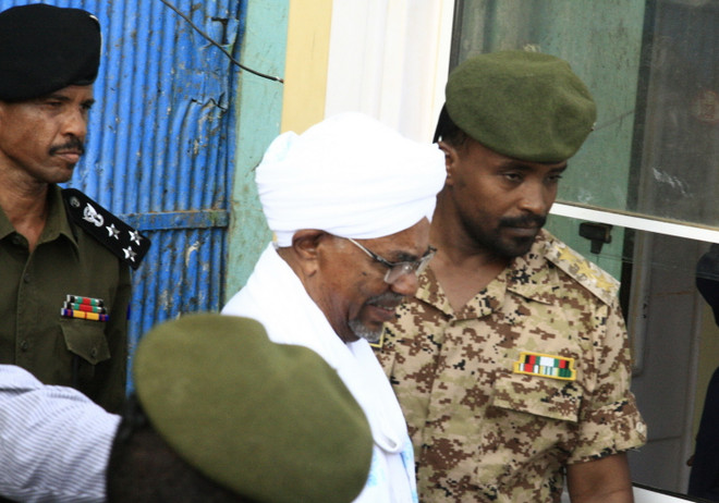 Cựu Tổng thống Sudan Bashir có thể bị tử hình vì tham gia đảo chính ảnh 1