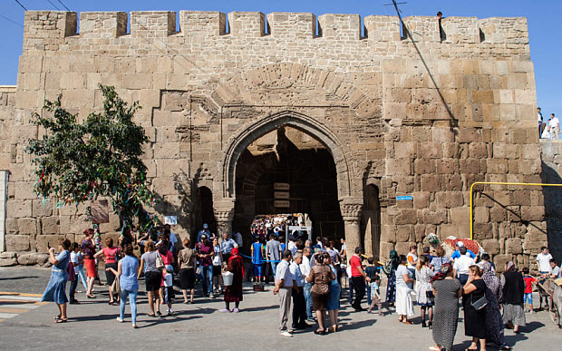 IS thừa nhận thực hiện vụ xả súng ở miền Nam nước Nga ảnh 1