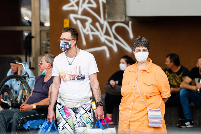 Ngoại trưởng Đức tự cách ly do nhân viên an ninh mắc COVID-19 ảnh 1