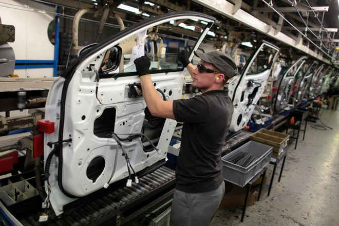 Nhật Bản và Bắc Mỹ đàm phán về quy định phụ tùng ôtô trong TPP ảnh 1