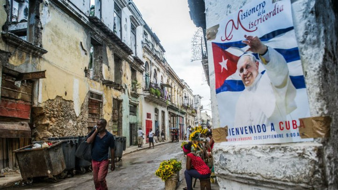 Cuba ân xá quy mô lớn trước chuyến thăm của Giáo hoàng ảnh 1