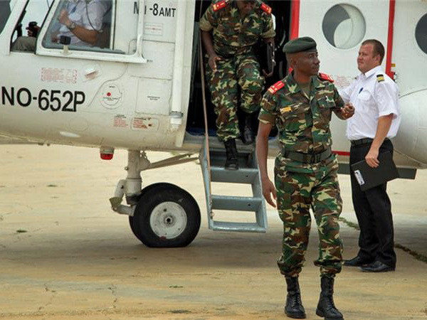 Tư lệnh lực lượng vũ trang Burundi thoát chết sau vụ ám sát ảnh 1