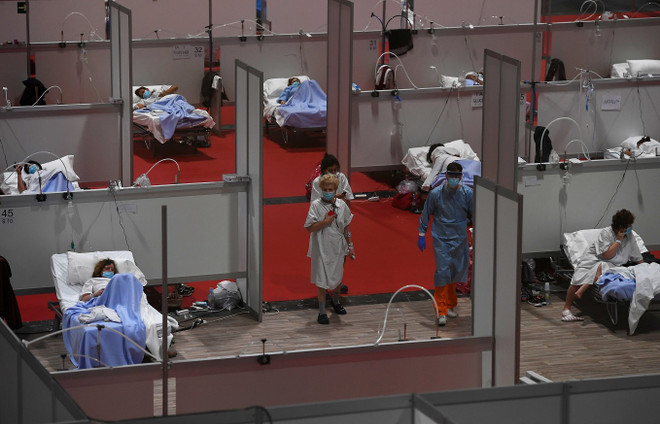 Châu Âu cần một kế hoạch Marshall để ứng phó với dịch COVID-19 ảnh 1