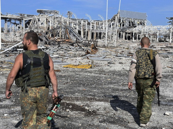 EBRD: Kinh tế Đông Âu suy giảm do khủng hoảng Ukraine ảnh 1