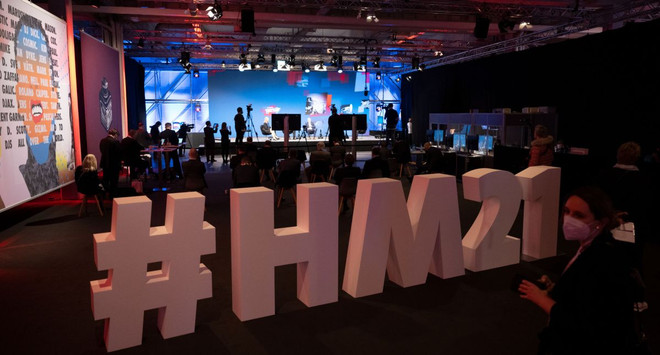 Hội chợ Hannover 2021 mang đến những sáng tạo đột phá thời 4.0 ảnh 1